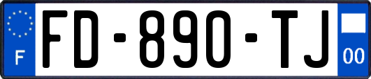 FD-890-TJ