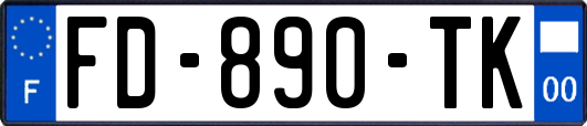 FD-890-TK