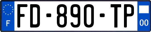 FD-890-TP