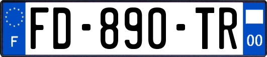 FD-890-TR
