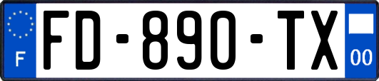 FD-890-TX