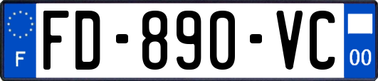FD-890-VC