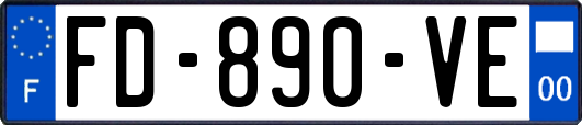 FD-890-VE