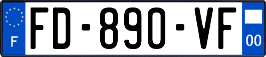 FD-890-VF