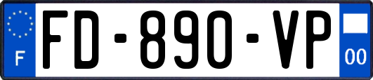 FD-890-VP