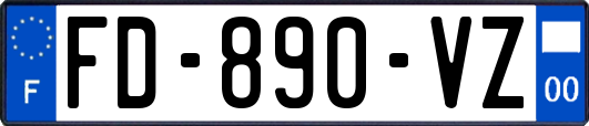 FD-890-VZ