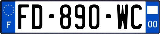 FD-890-WC