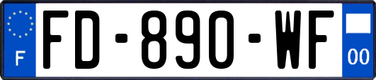 FD-890-WF