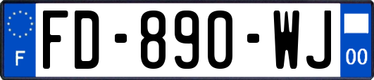 FD-890-WJ