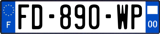 FD-890-WP