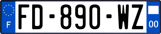 FD-890-WZ