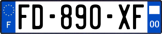 FD-890-XF