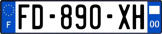 FD-890-XH