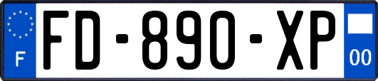 FD-890-XP
