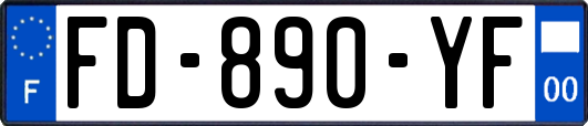 FD-890-YF
