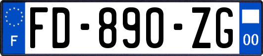 FD-890-ZG