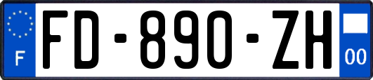 FD-890-ZH