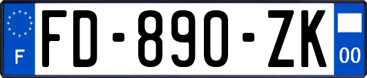 FD-890-ZK