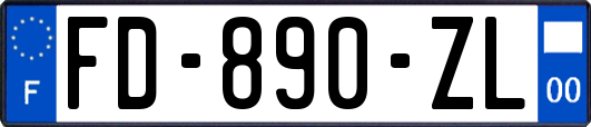 FD-890-ZL