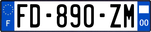 FD-890-ZM