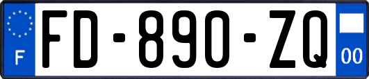 FD-890-ZQ