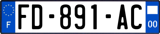 FD-891-AC