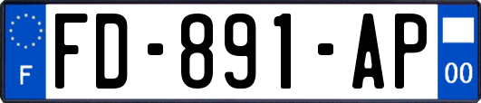 FD-891-AP