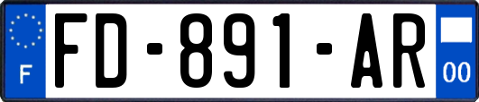 FD-891-AR