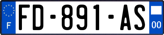 FD-891-AS