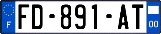 FD-891-AT