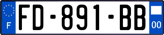 FD-891-BB