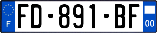 FD-891-BF