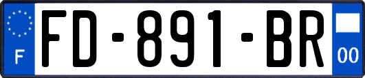 FD-891-BR
