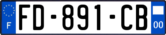 FD-891-CB
