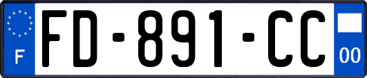 FD-891-CC