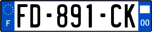FD-891-CK