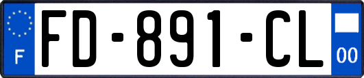 FD-891-CL