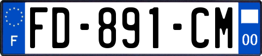 FD-891-CM