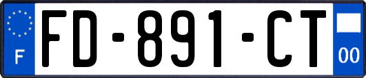 FD-891-CT