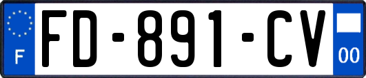 FD-891-CV