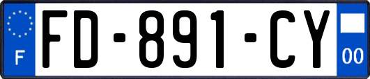 FD-891-CY