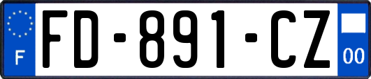 FD-891-CZ