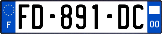 FD-891-DC