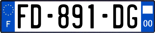 FD-891-DG