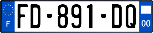 FD-891-DQ