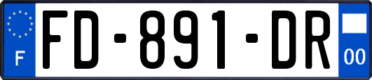 FD-891-DR
