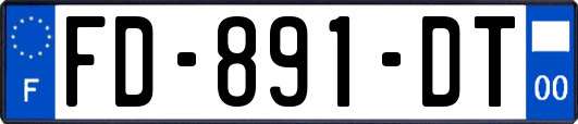 FD-891-DT