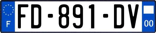 FD-891-DV