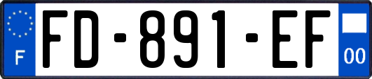 FD-891-EF