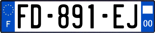 FD-891-EJ